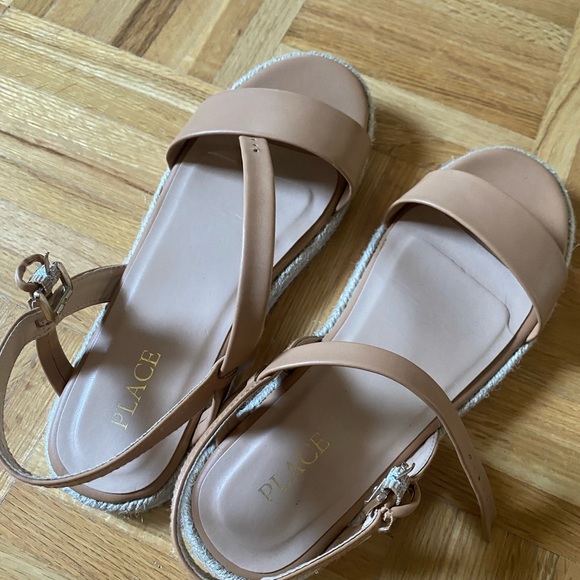 Girls sandals - Picture 2 of 5